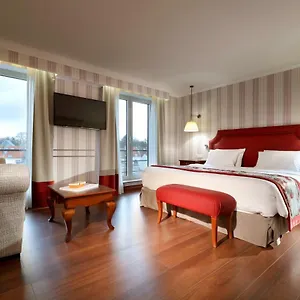 ***** Hotel Eurostars Montgomery België