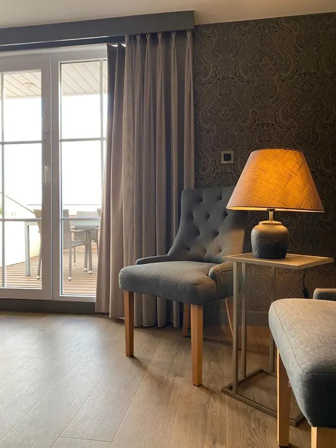 *** Hotel Charmehotel Kruishof Oostende België